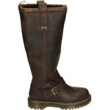 Dr Martens - Anistone Bkr - Laarzen - Crazy Horse - Kniehoog - Vintage