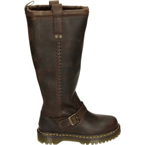 Dr Martens - Anistone Bkr - Laarzen - Crazy Horse - Kniehoog - Vintage