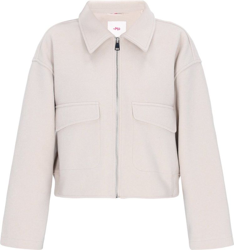 myMo - Jas - Tussenjas - Polyester