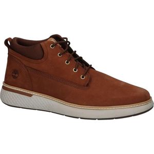 Timberland Cross Mark Chukka Bruine Boots