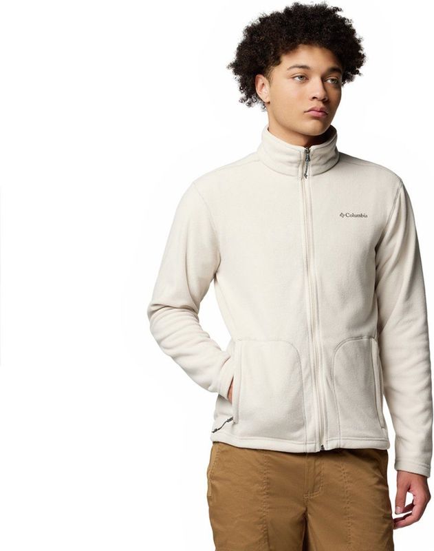 Columbia - Fast Trek II Light - Fleece Jas - Wit - All Weather