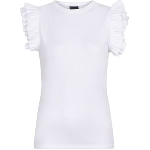 Top Ruby | White
