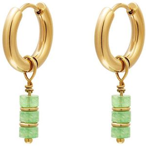 Oorbellen Yehwang Colourful earrings - #summergirls collection