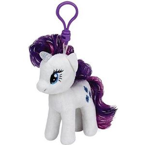 Sleutelhanger My Little Pony - Paars - Cadeautje onder de 10 euro - Gratis Verzonden