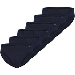 Schiesser Heren supermini 6 pack Cotton Essential