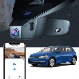 Dash Cam 4K Compatibel met Volkswagen Golf Mk8 en Cupra Formentor – UHD Video, Parkeermodus, G-Sensor, Nachtzicht, Plug & Play