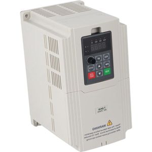 3-fasen VFD Inverter 7.5KW voor Spilmotor Snelheidsregeling - 380V Input en Output