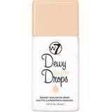W7 - Dewy Glow Drops - Highlighter - 30 ml