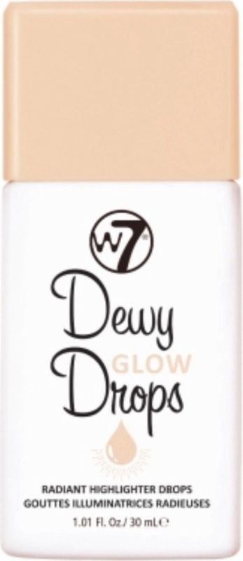 W7 - Dewy Glow Drops - Highlighter - 30 ml