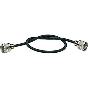 CTE PL-PL aansluitkabel 90cm voor oa CB radio