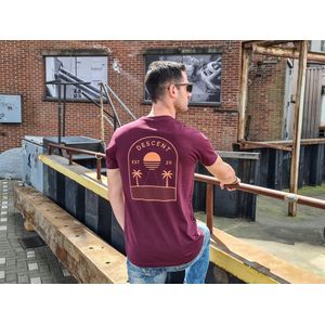 Descent | Tropical Desert T-shirt [unisex]