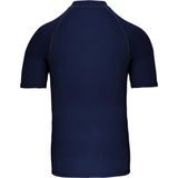PROACT - Functioneel kids-t-shirt - Sporty Navy - Korte Mouwen - Anti-UV-bescherming PA4008