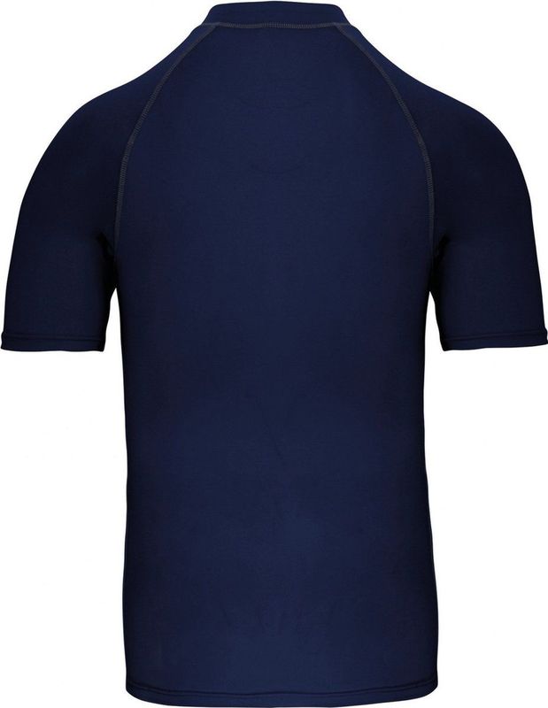 PROACT - Functioneel kids-t-shirt - Sporty Navy - Korte Mouwen - Anti-UV-bescherming PA4008