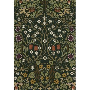 Vloerkleed Morris & Co Blackthorn Tump 428507 - maat 160 x 230 cm