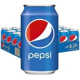 Pepsi - Regular - 24x 330ml