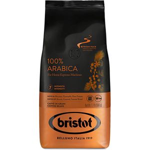 Bristot 100% Arabica - Koffiebonen - 500 gram