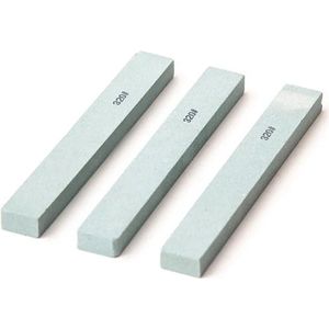 WiseGoods Premium Keramiek Polijst Stenen Set - Wetseen - Polijstset Handgereedschap - Hobby Polijstschijven - DIY Tools - 3stk
