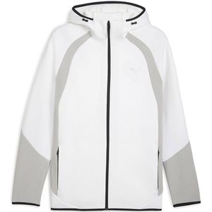 Puma - Evostripe - Sweatshirt - Met Rits