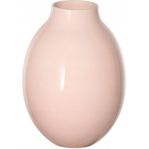 BLODBJÖRK Vaas - Lichtroze 25 cm Keramiek