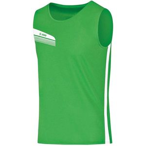 Jako - Tank top Athletico Men - zachtgroen/wit - Maat L