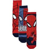 Sokken - Spider-Man - 3 Stuks