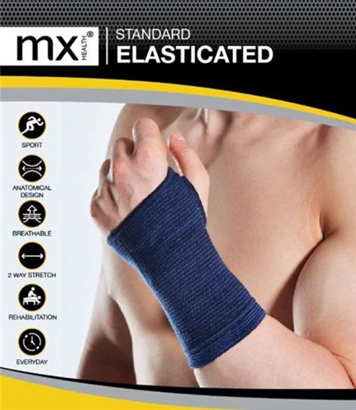 MX Standard Elastische handbrace XL