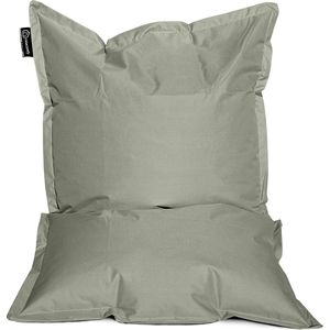 Casacomfy Zitkussen Groot - Homebase 100x150 - Grijs