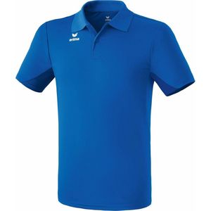 Erima Basics Casual - Sportpolo - Blauw