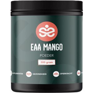 Strong & Slim - EAA (Essentiele Aminozuren) - Poeder - Mango - 300 gram