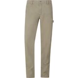 Jan Vanderstorm - HELVIK - Broek - Beige - Lage Taille
