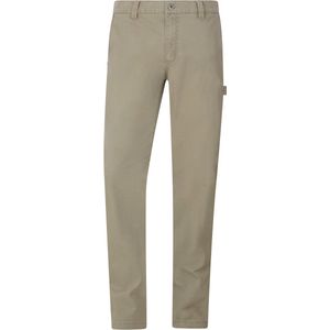 Jan Vanderstorm - HELVIK - Broek - Beige - Lage Taille