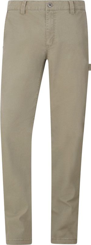 Jan Vanderstorm - HELVIK - Broek - Beige - Lage Taille