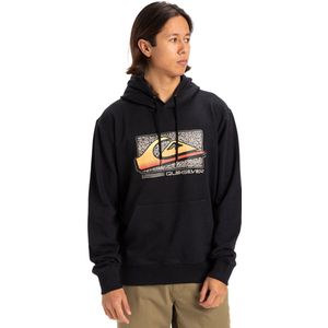 Quiksilver - Retro Fade - Herenpullover - Katoen-Polyester - Regular Fit