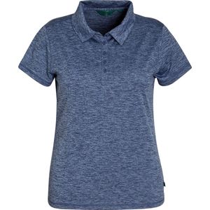 Redwood Fieke - Dames Polo - Navy
