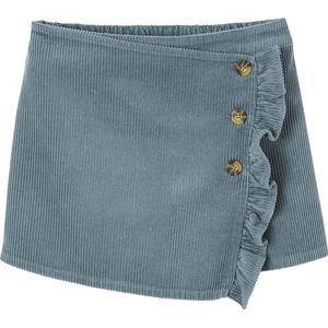 Vertbaudet - Short-rokje - Ribfluweel - Wikkeleffect