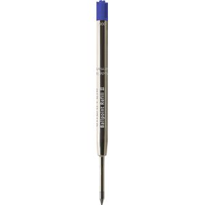 Sheaffer balpen vulling - blauw - medium - SF-99327