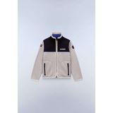 Fleece Napapijri Kids T-Arbari Will Gray-Maat 122 - 128