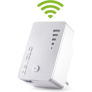 Devolo Wifi Repeater AC 1200 mbps - Wifi Versterker - Wifibooster