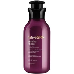 Boticário Nativa Spa Body Moisturizer Zwarte Pruim Lotion 400ml