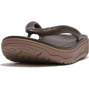 FitFlop Relieff Metallic Recovery Toe-Post Sandals BRUIN - Maat 38