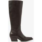 Via Vai - Do Ashley High Boots - Leren Schoen - Bruin