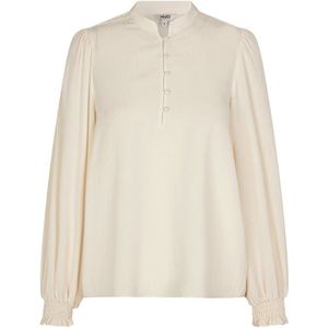 Witte blouse Edeline - mbyM