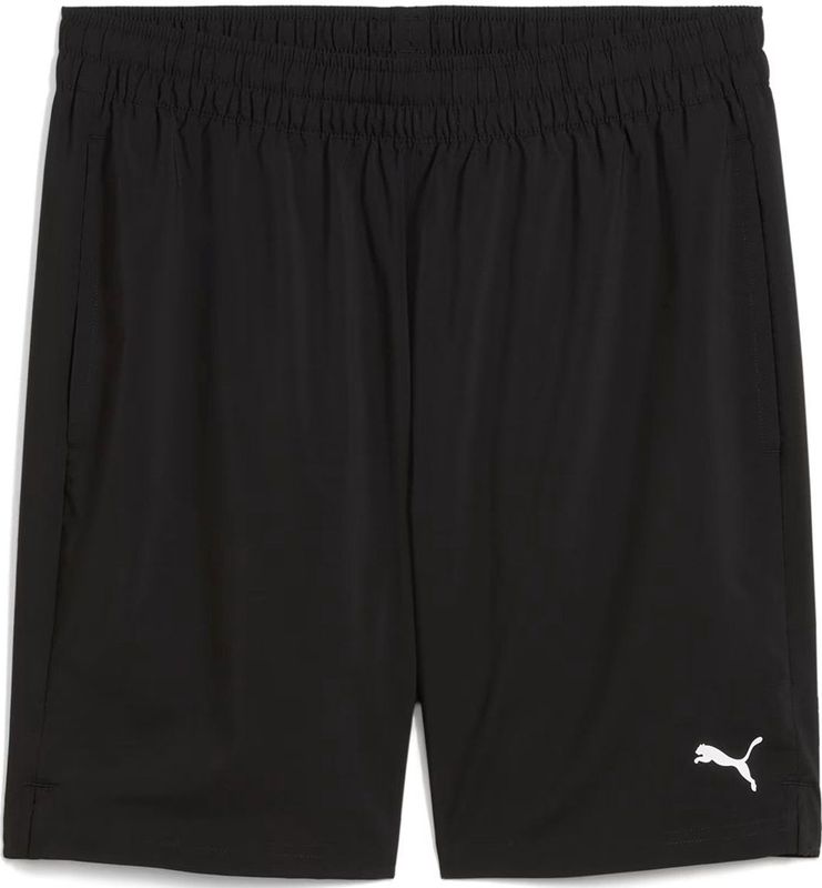 PUMA - TAD Essentials 7 - Trainingsshort - Zwart - Geweven