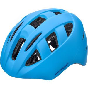 Meteor - Fietshelm - PNY11 - maat S 43-48 cm blauw