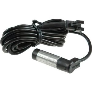 Snelheidssensor Koso 3 Pins Connector zwarte stekker 155 cm