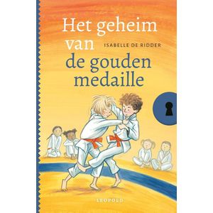 Geheim van… - Het geheim van de gouden medaille