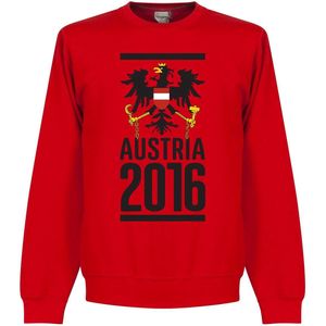 Oostenrijk Team Crew Neck Sweater - XL