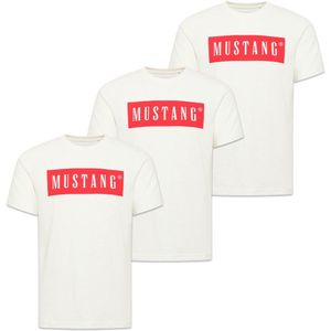 Mustang T-shirt Style Austin 3P Set van 3