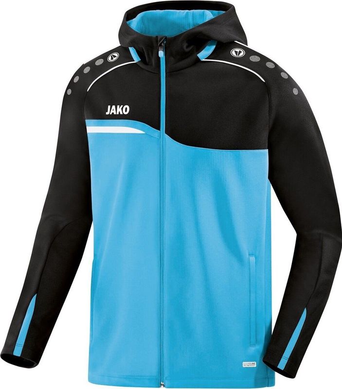 Jako - Competition 2.0 - Jas - Met Capuchon