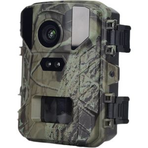 NEW Mini800 Hunting Trail Camera 48MP 4K Outdoor Infrared Low Glow Arction Camera Wildlife Reconnaissance NightVision Waterproof